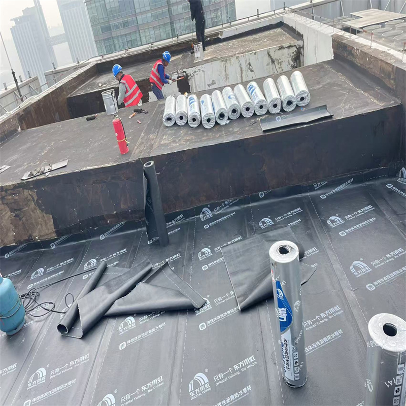 昆明防水补漏渗漏原因分析与修复方案