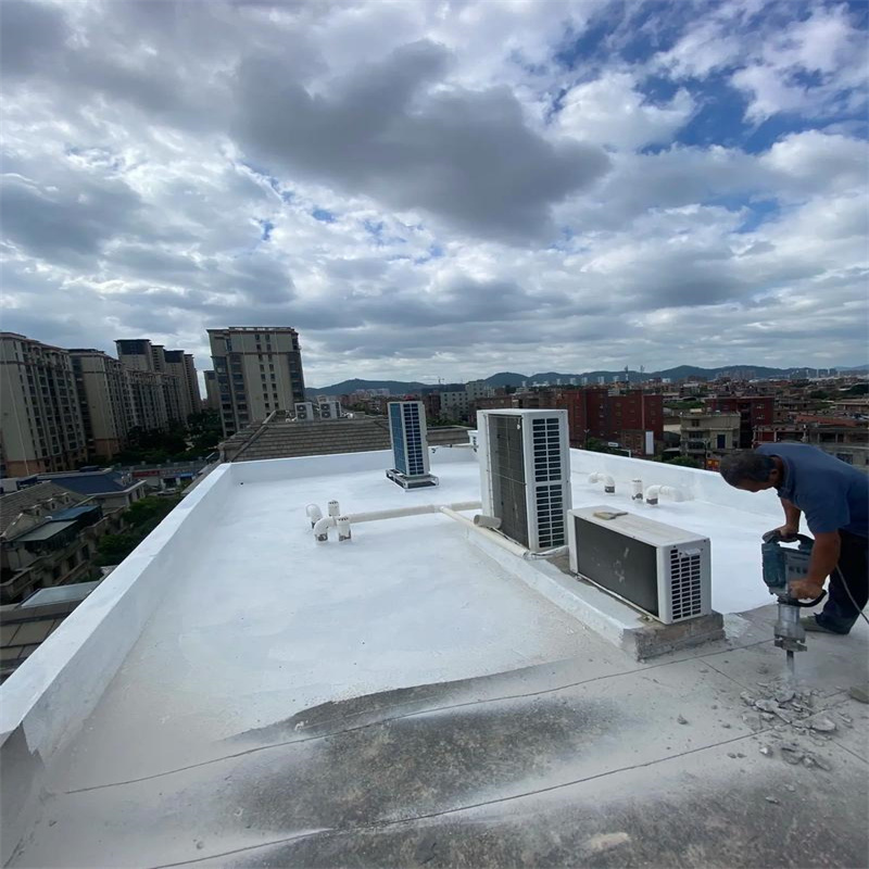 昆明楼面防水建筑楼面渗漏治理方法