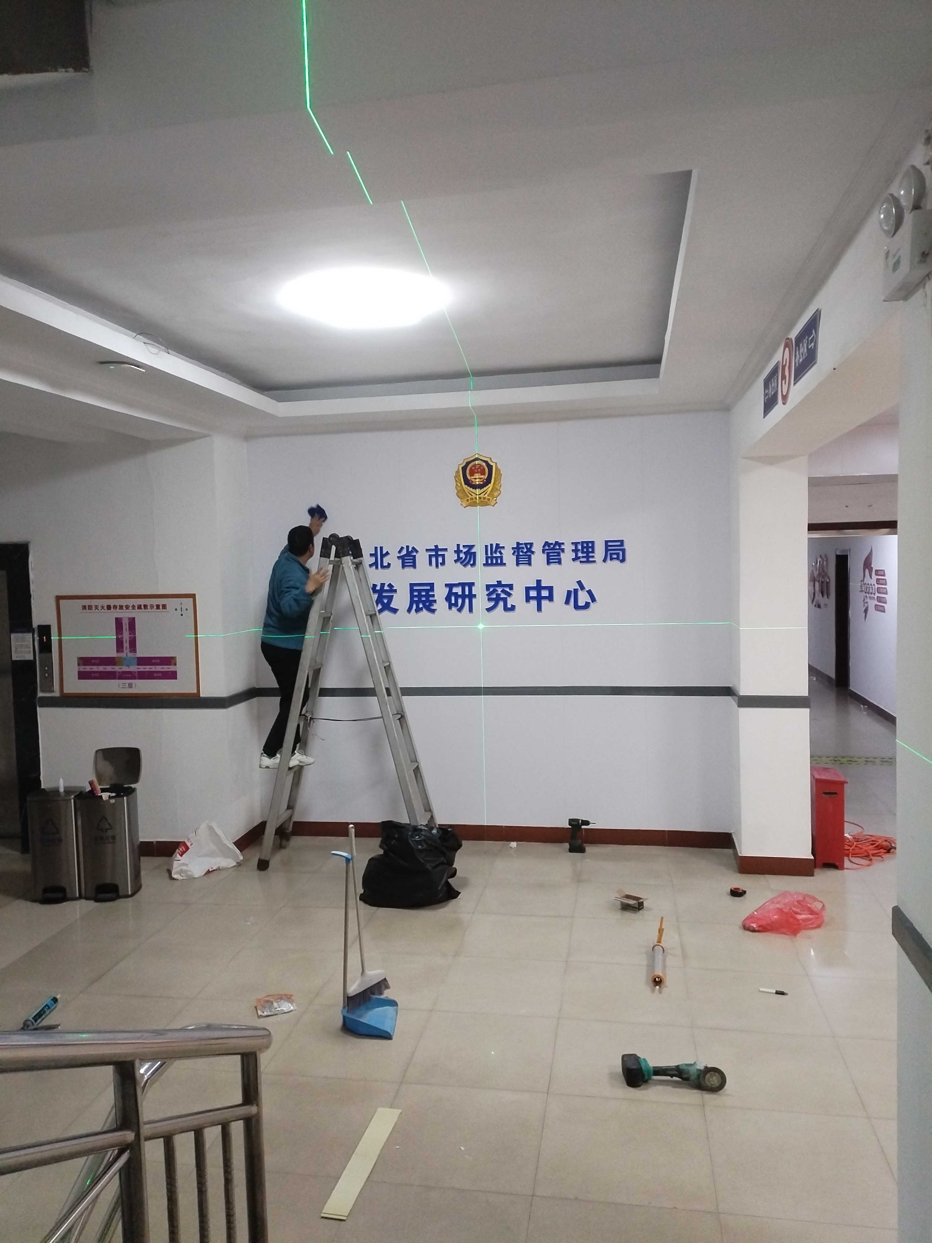 石家庄发光字类型特点与适用场景