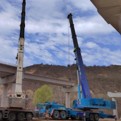 怎样通过吊车吊装技术缩短工程项目的施工周期？