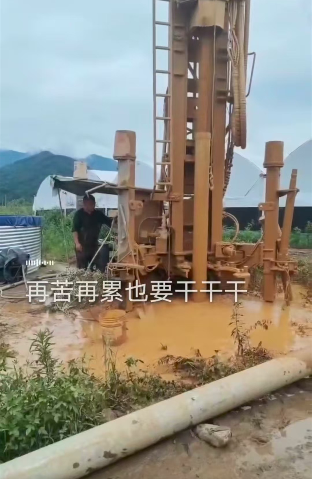 打水井成本全解析：预算构成 + 场景化报价 + 省钱技巧​