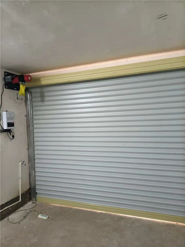 绍兴电动门与自动门安装