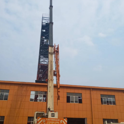 安福吊车租赁公司能提供什么服务?