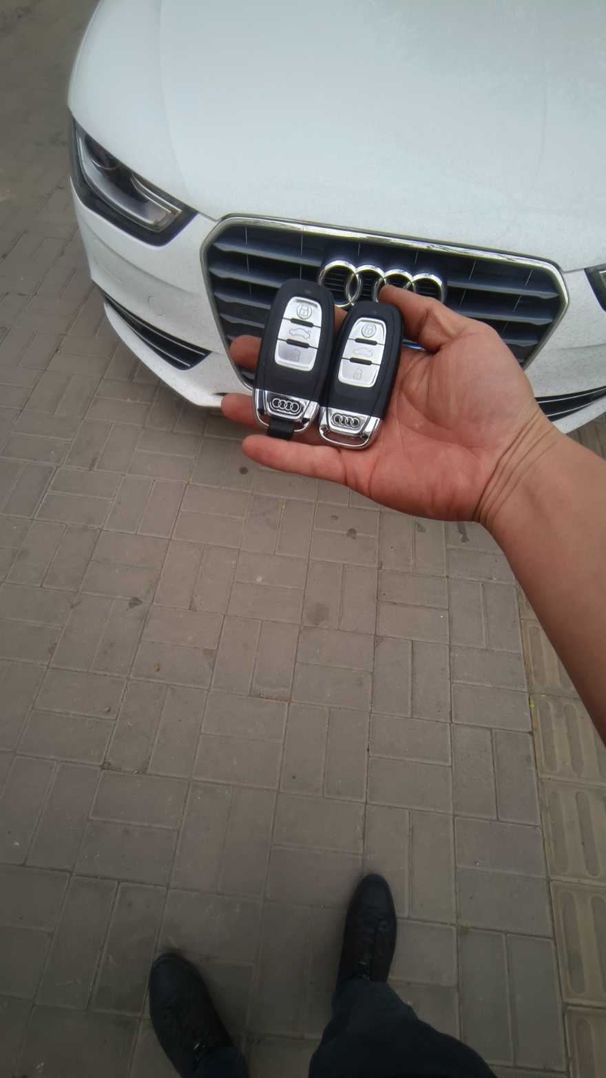 原平开锁原平配汽车钥匙