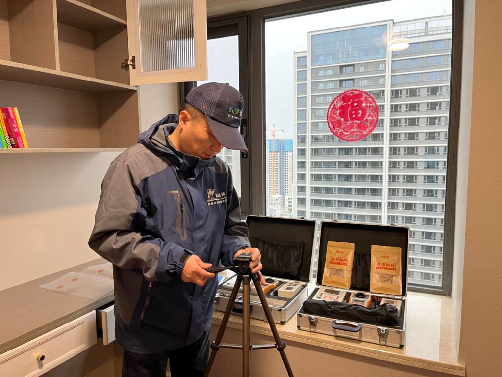 保定甲醛检测公司告诉大家房屋装修后多久检测-- 保定荃必净环保科技有限公司