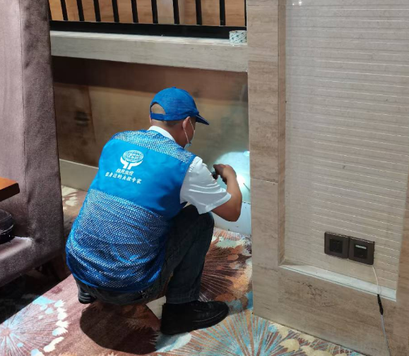 河源灭白蚁公司分享了仓库的白蚁防治和预防方法。-- 河源市益民有害生物防治服务有限公司 