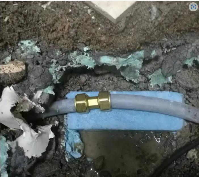 长沙查漏水惹人关注-- 长沙鸿程漏水检测公司