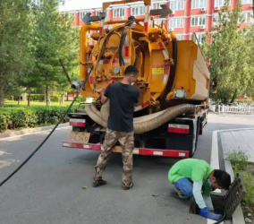 化粪池清理后的残渣，在万宁是如何进行合规处理的？