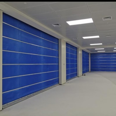 昆明卷帘门选购指南 适配多场景的实