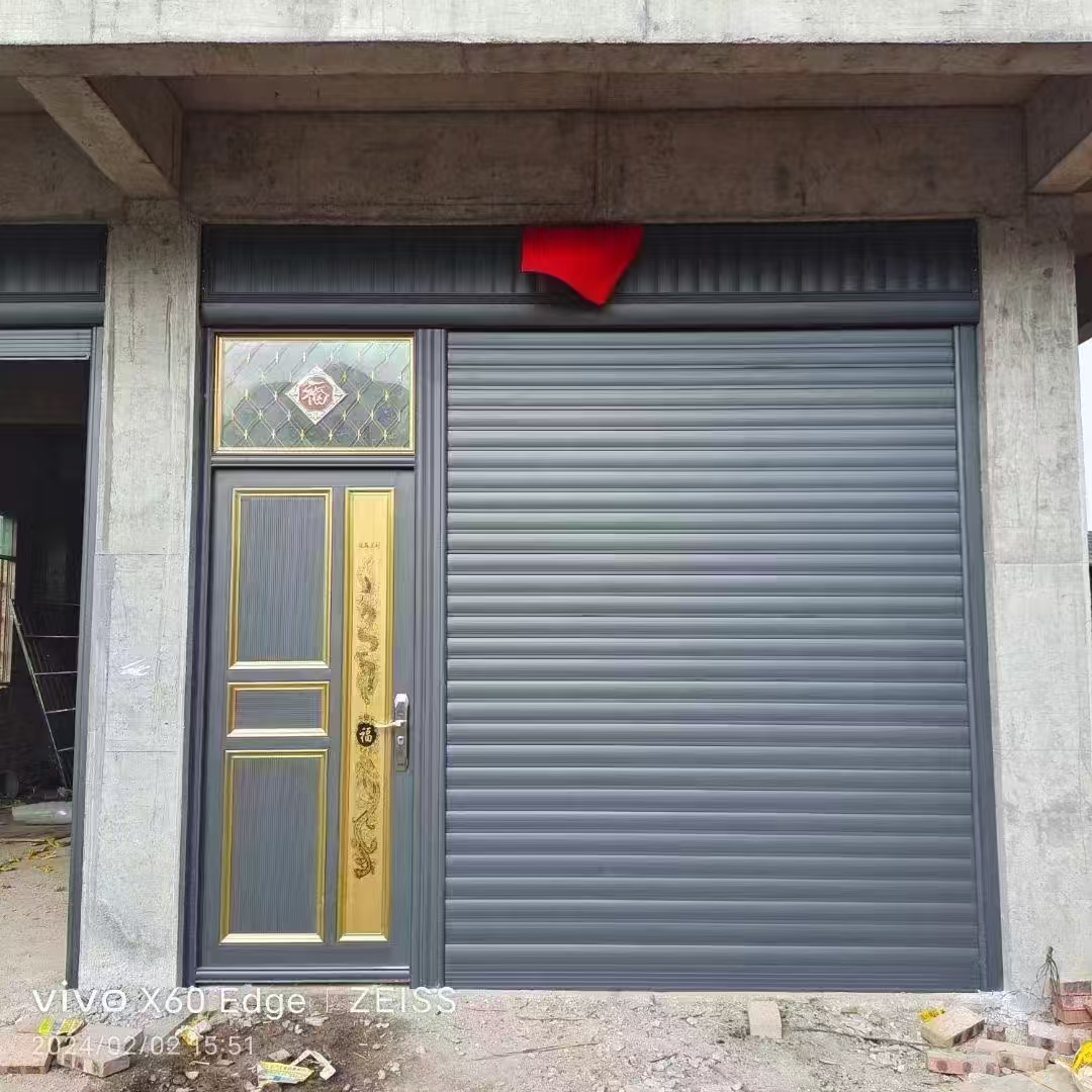 昆明车库门常见类型及安装要点 适配家庭与商业场景