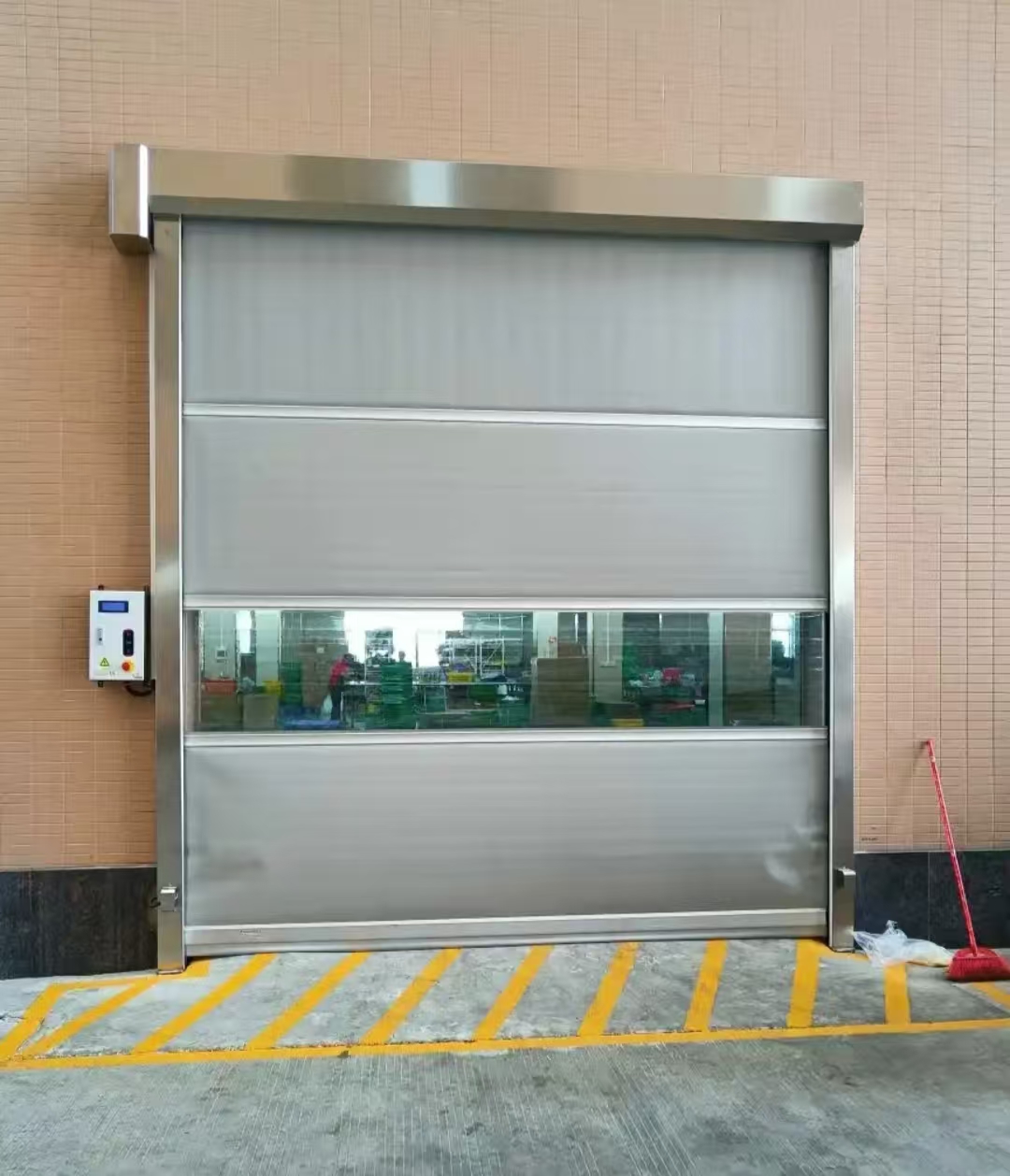 昆明电动门选购攻略 兼顾便捷与安全的实用选择