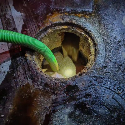 管道清淤中使用的高压水枪，真的不会损伤管道吗？