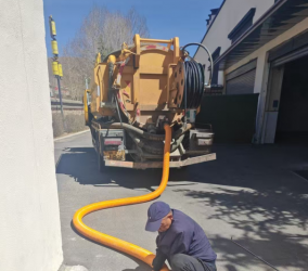 管道疏通时产生的噪音，怎样尽量减少对居民影响？