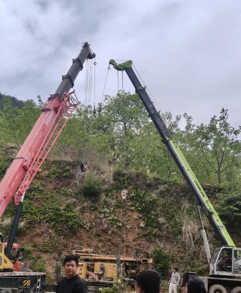 昭通吊车出租多少钱一天？-- 昭通市顺泽吊车出租服务公司