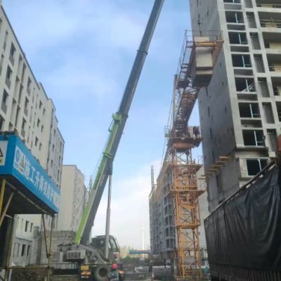 昭通汽车吊出租哪家最专业？推荐口碑