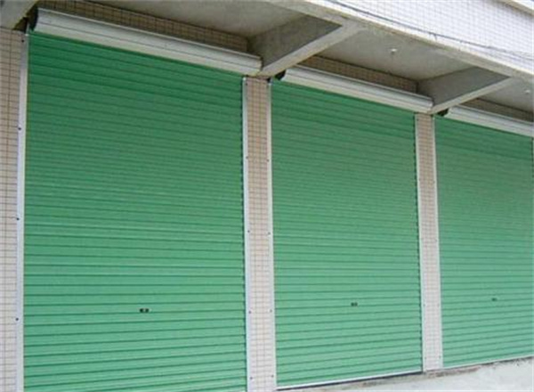 株洲卷闸门安装，专业团队为您答疑解惑