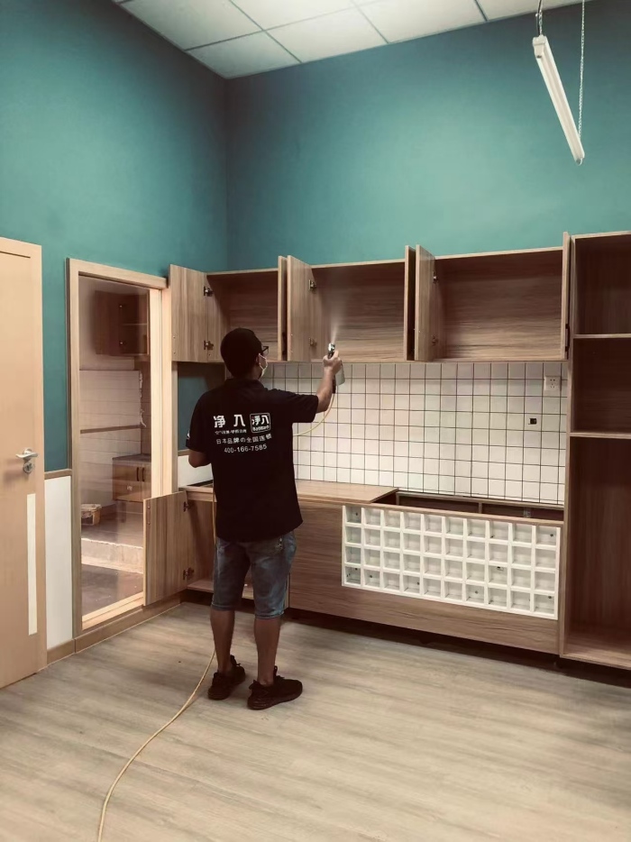 永川除甲醛-如何更准确地检测出装修新房的甲醛浓度？-- 重庆醛净环保科技有限公司