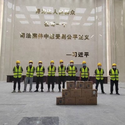 新房装修后多久可以入住,主要取决于装修材料