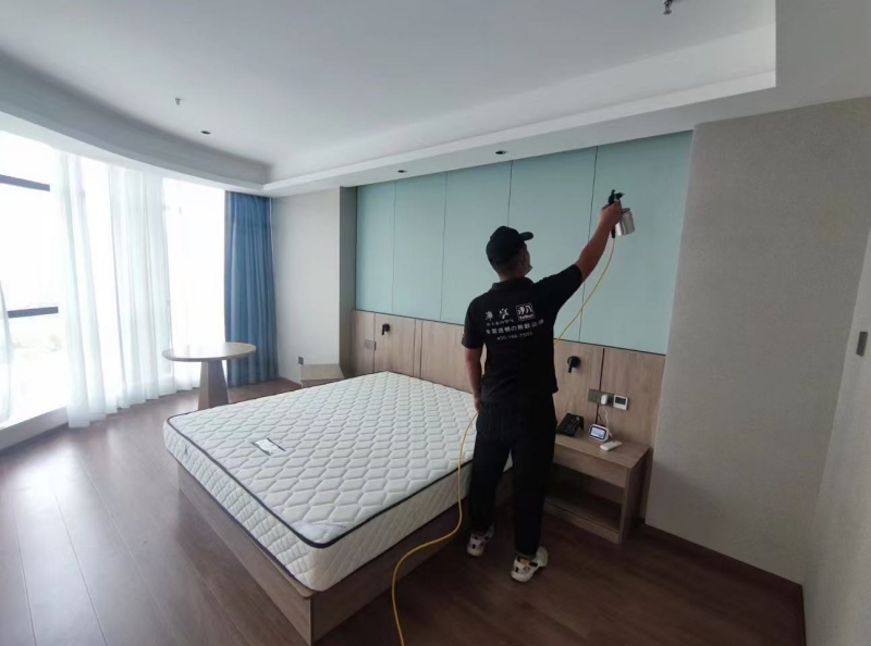 婴儿免疫力比成年人低,更需要重视甲醛问题-- 重庆醛净环保科技有限公司