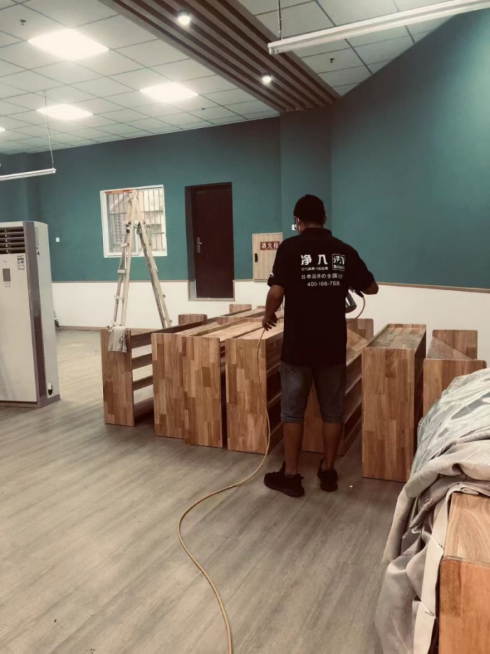 合川除甲醛公司告诉大家甲醛超标对人有哪些影响-- 重庆醛净环保科技公司