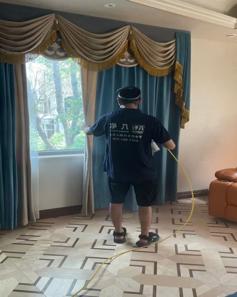 甲醛检测为什么要先封闭12小时？-- 重庆醛净环保科技公司