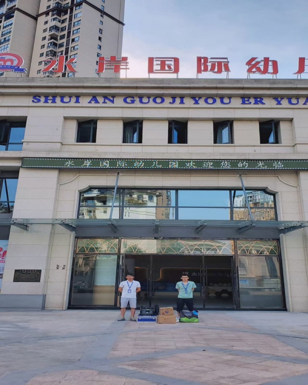 江津除甲醛分享给大家科学除甲醛的方法-- 重庆醛净环保除甲醛公司