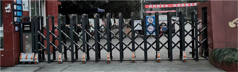 靠谱的成都电动伸缩门维修服务