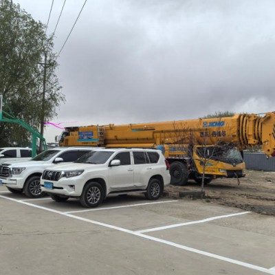 在拉萨租赁一台25吨的吊车长租大概需