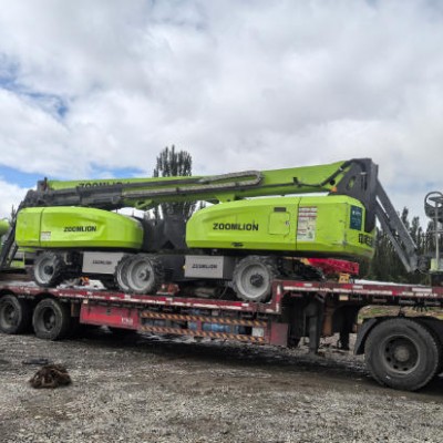 怎样挑选有良好合作案例的拉萨高空作