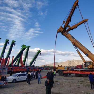 林芝吊车出租多少钱