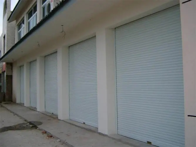 成都卷帘门安装维修兼顾实用与安全