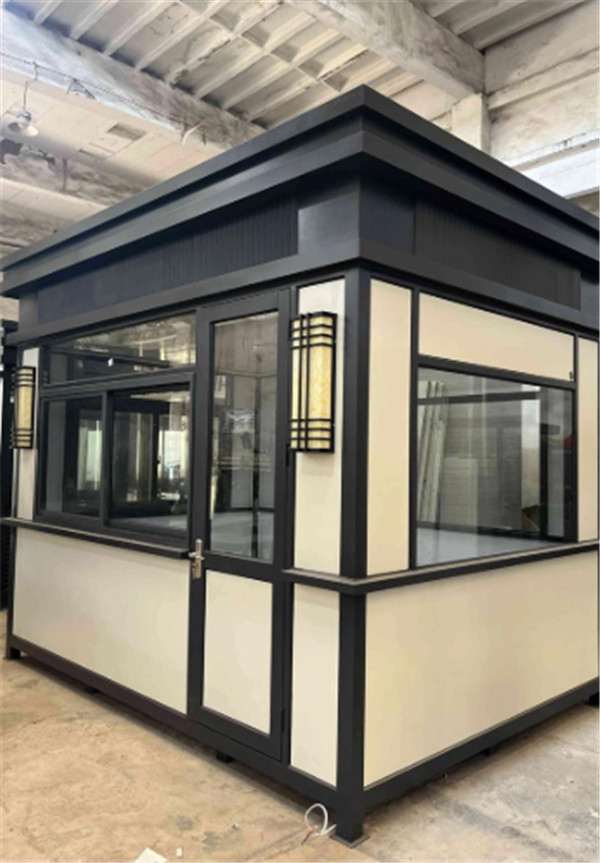 嘉兴定制岗亭，核心在于按需设计