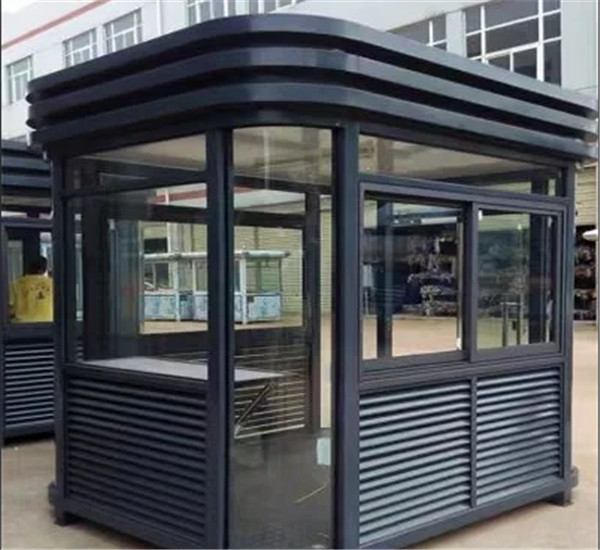 嘉兴岗亭，适配多元场景需求