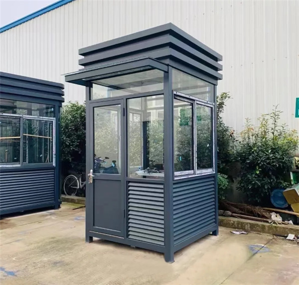 嘉兴定制岗亭，专业设计、贴心服务