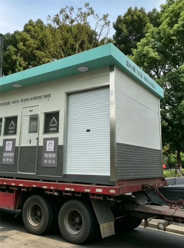 萧山岗亭，管理更智慧