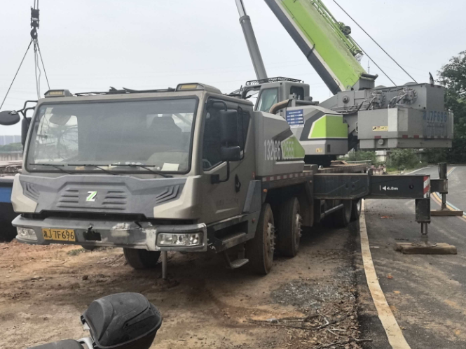 吊车械使用租赁常识，介绍几种起重吊车出租的起重方案-- 澧县福欣吊装有限公司 