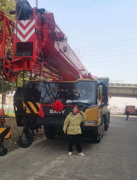 汽车吊臂摩擦过重如何检测，如何防止液压系统中混料？-- 澧县福欣吊装有限公司 