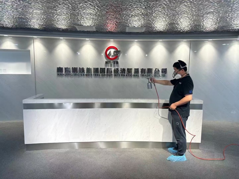 气温上升，健身房营业前室内空气检测治理刻不容缓-- 荃清新环保科技（南京）有限公司