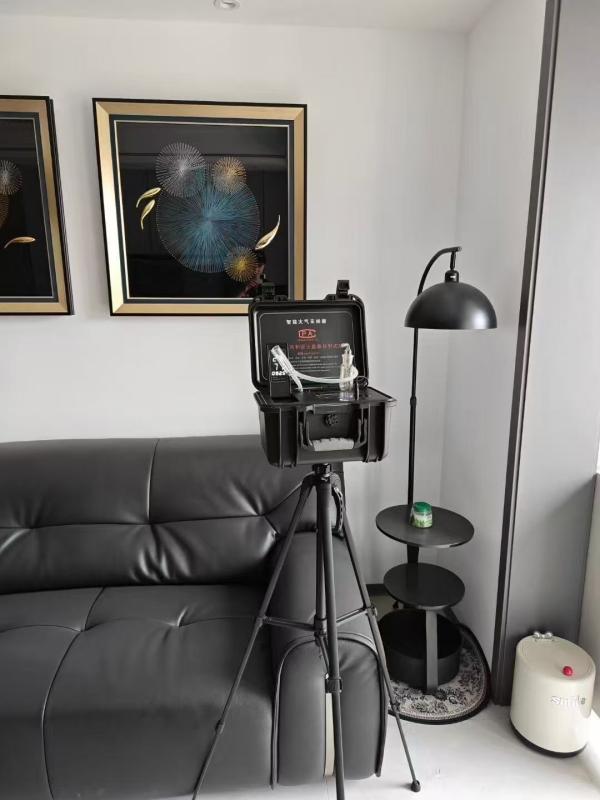 甲醛是一种有毒物质，它对人的危害很大-- 荃清新环保科技（南京）有限公司