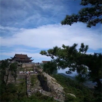 九华山包车出行攻略家庭出游往返行程