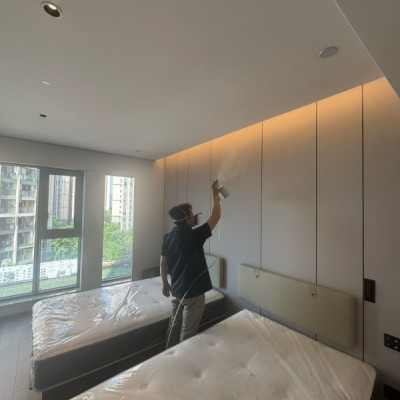 健身房营业前室内空气检测治理刻不容