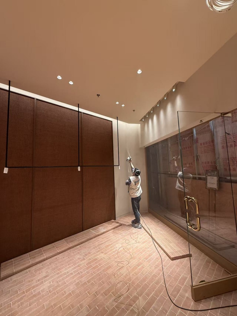 培训机构营业前室内空气检测治理不容懈怠