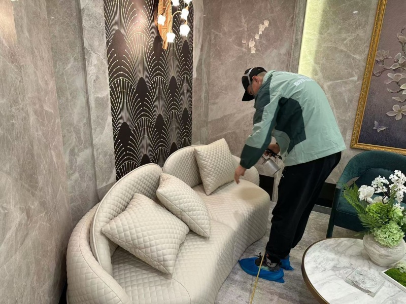 母婴生活馆经营前室内空气检测治理刻不容缓