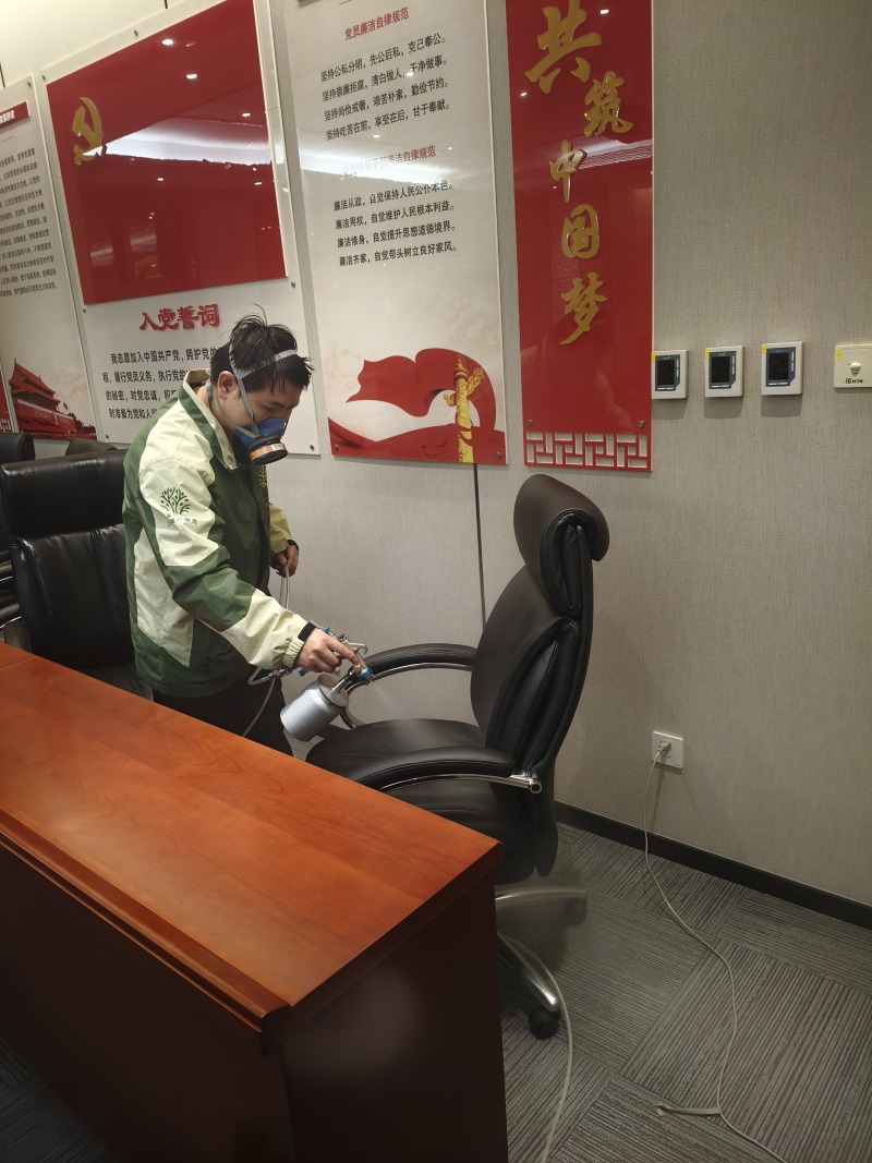 专业空气净化器除醛：24 小时不间断净化，应急入住优选