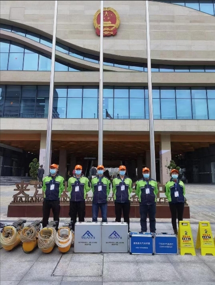 为什么健身房会有空气质量问题?该如何解决？-- 长沙瑞尼环保科技除甲醛公司