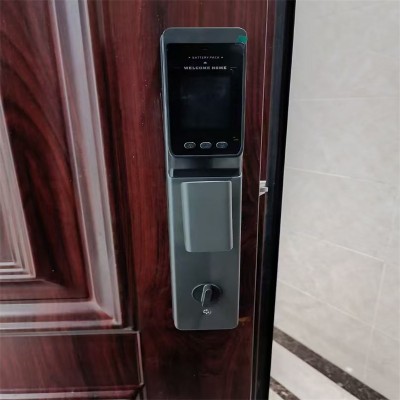 伊犁开锁上门服务 家庭门锁开启日常