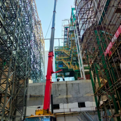 随车吊施工作业有没有什么需要大家注