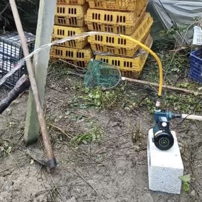 家用打水井，解锁生活用水新体验，省