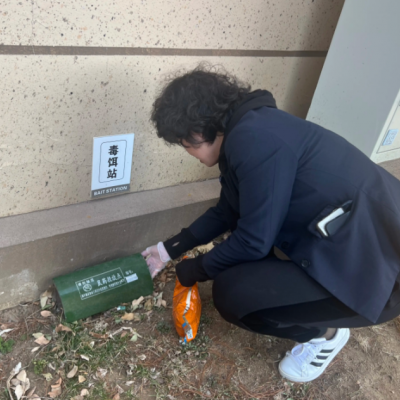 智能化的监测设备能否帮助梅州家庭提前发现虫害隐患？