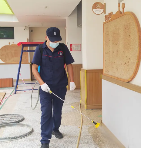 小区公共区域的消杀，物业和业主各自应承担什么责任？